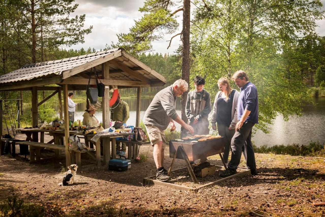 First Camp Hoekensas-Tidaholm Exterior photo